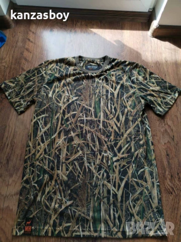 make hammer hunter - мъжка ловна тениска М, снимка 7 - Тениски - 50463881