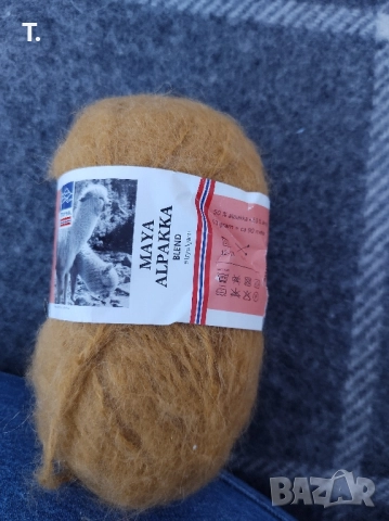 прежди - мерино и алпака , снимка 4 - Други - 51888727