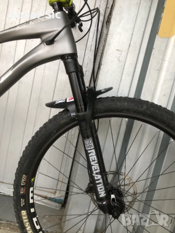 Велосипед Whyte S-120 CR 2019, снимка 9 - Велосипеди - 52458246