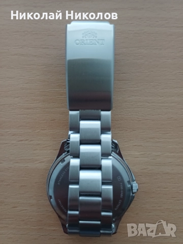 Мъжки ръчен часовник Orient RA-AB0F09L Classic Automatic 3 Star, снимка 9 - Мъжки - 51600083
