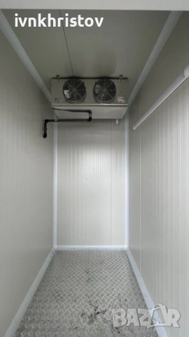 Предлагаме изграждане на хладилна/и камери , снимка 2 - Монтажи - 52285803