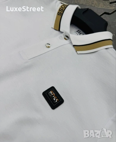 BOSS🫟Мъжки Тениски , снимка 2 - Тениски - 53851939