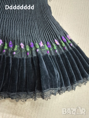 Бръчник - Част от Народна носия Автентичен, снимка 2 - Колекции - 52821911