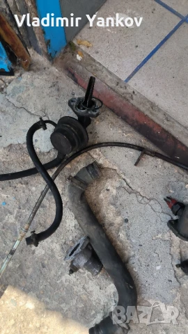 части двигател транспортер Т3 / Transporter T3, снимка 5 - Части - 51223714
