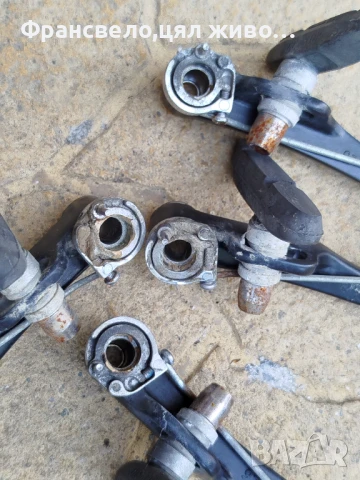 Вибрейк за велосипед колело avid , снимка 3 - Части за велосипеди - 50710431