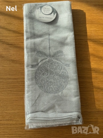 Кухненски кърпи и готварска престилка