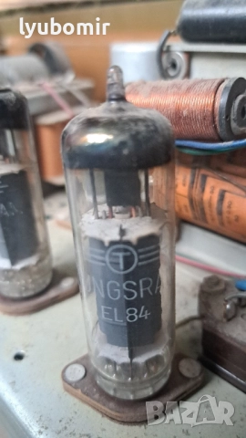 Радиоапарат "Концерт", снимка 9 - Радиокасетофони, транзистори - 51722022