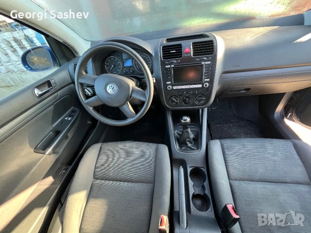 Vw Golf mk5 , снимка 7 - Автомобили и джипове - 53896099