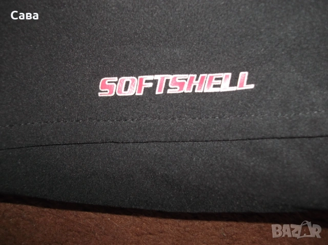 Софтшел BASE CAMP  мъжки,Л-ХЛ, снимка 5 - Спортни дрехи, екипи - 53817690