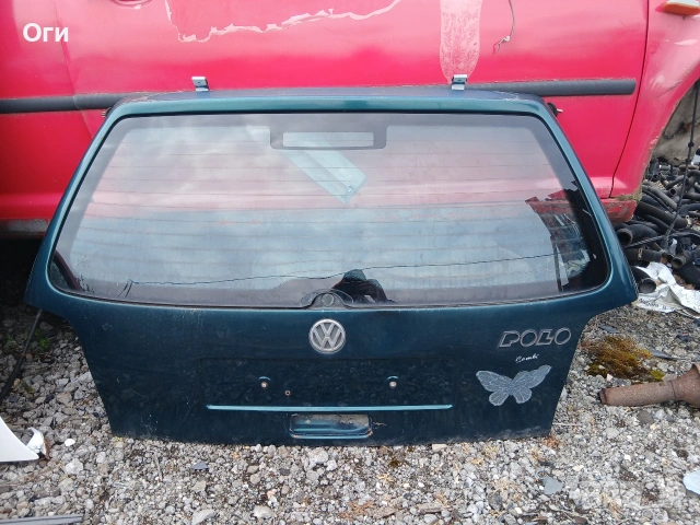 Заден капак за Фолксваген Поло 6N 94-99г.