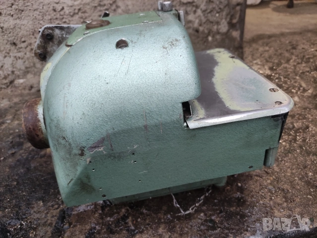 Индустриален оверлог, снимка 4 - Други машини и части - 53022075