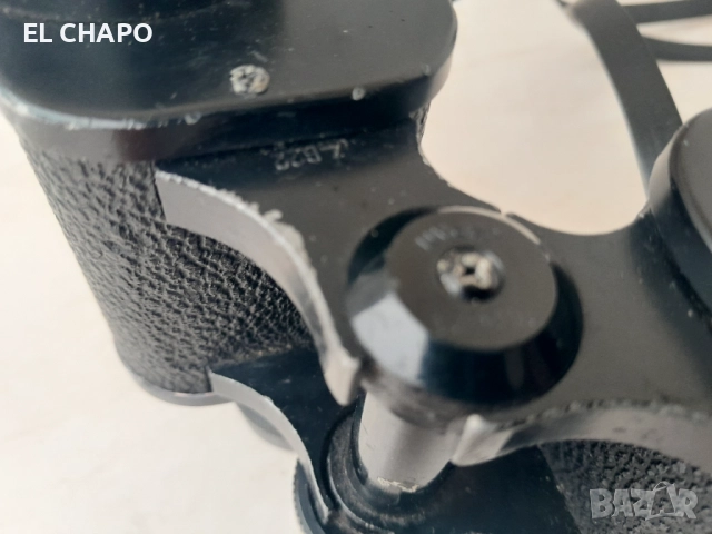 Бинокъл REVUE 8×30 131m./1000, снимка 10 - Такъми - 52669852