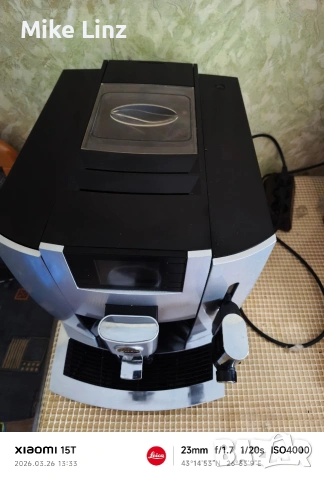 jura impressa E8 , снимка 12 - Кафемашини - 53986148