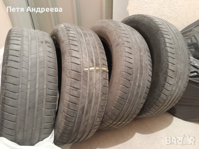 Летни гуми Bridgestone