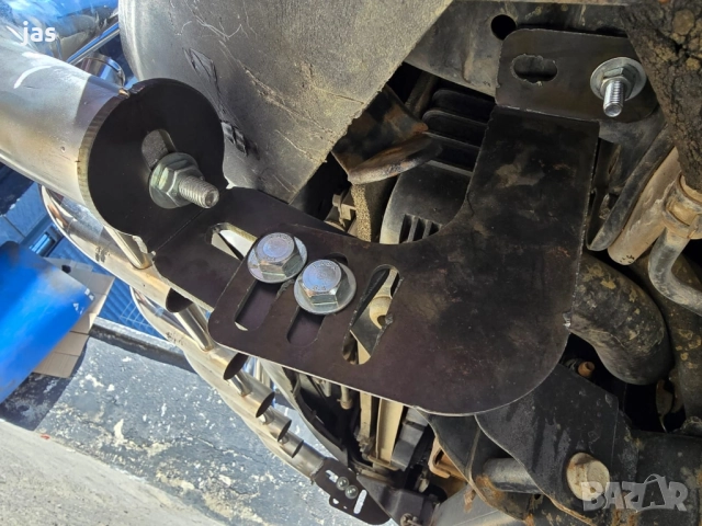 НОВИ !! Ролбар / Rollbar Chevrolet Captiva Дълъг с предкартерна защита, снимка 5 - Аксесоари и консумативи - 51497862