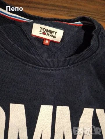 Блуза Tommy Hilfiger , снимка 2 - Блузи - 48934638