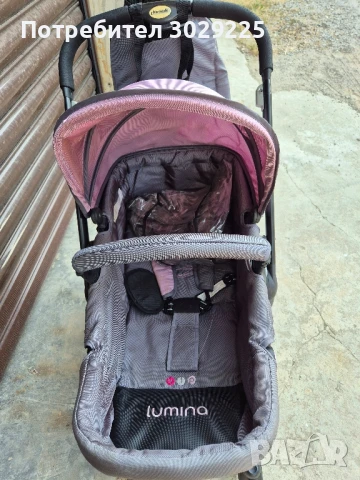 Детска количка Chipolino , снимка 3 - Детски колички - 51012304