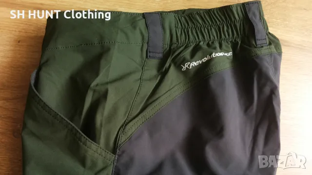 Revolution Race HYBRID Silence Pro Pant Stretch размер 50 / M хибриден панталон - 1517, снимка 7 - Панталони - 48169133