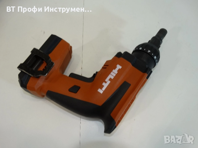 2024 - Hilti ST 2000 - 22 / NURON - Винтоверт за високи натоварвания, снимка 4 - Винтоверти - 52924613