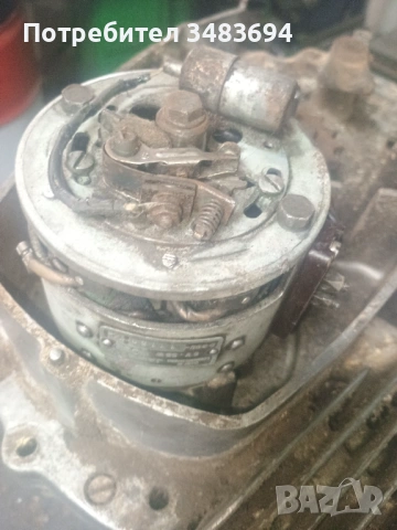 Двигател чз 175, снимка 6 - Части - 53141647