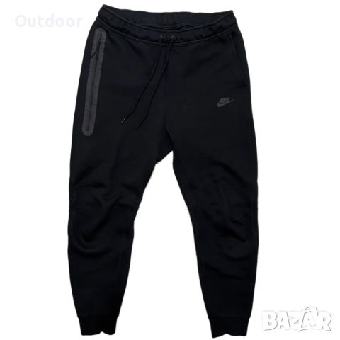 Мъжко долнище Nike Tech Fleece, размер L, снимка 1 - Спортни дрехи, екипи - 46530968