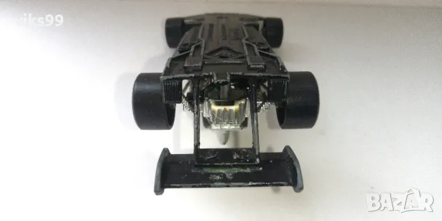 Matchbox BRABHAM BT 44 B 1976 Made in Bulgaria, снимка 7 - Колекции - 48878913