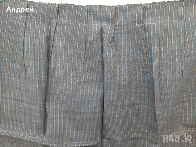 Старинна престилка #26, снимка 3 - Антикварни и старинни предмети - 50552850