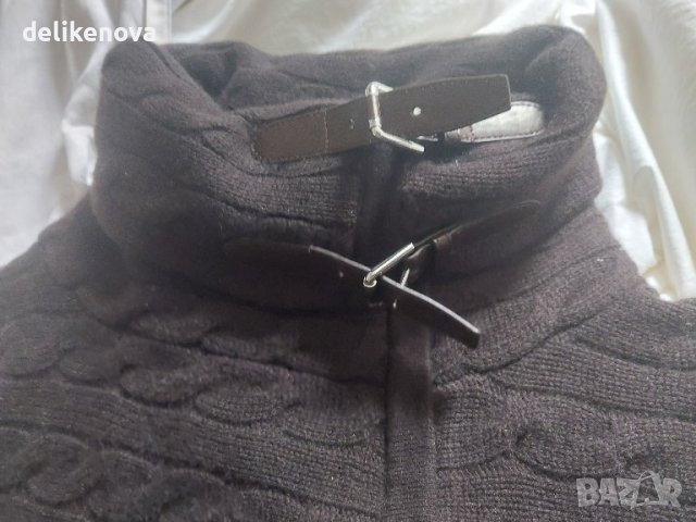  Ralph Lauren. Original 100% Кашмир Size M Болеро, снимка 4 - Други - 43180781