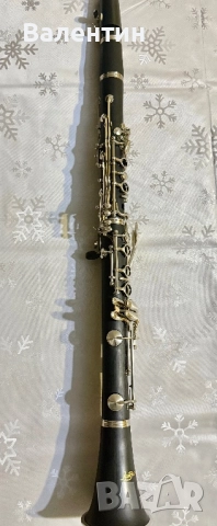 Чисто нов Луксозен Кларинет, снимка 5 - Духови инструменти - 52913999