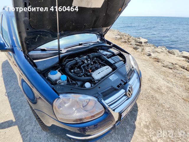 VW GOLF 5 TSI GT, снимка 7 - Автомобили и джипове - 46640889