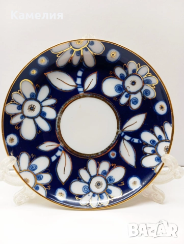 Руски порцелан , снимка 5 - Чаши - 52225393