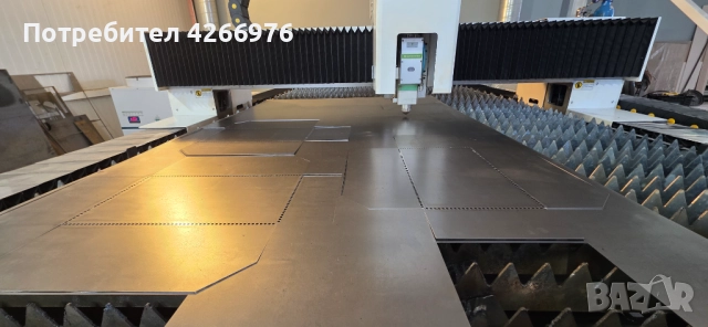 Лазерно рязане и абкант услуги, снимка 1