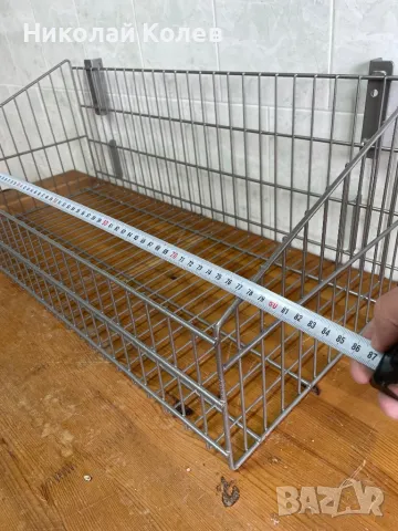 Кошове за стелажи, снимка 5 - Стелажи и щандове - 49889343