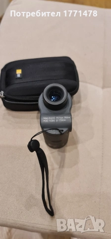 Далекомер Hawke 900, снимка 4 - Екипировка - 54228190