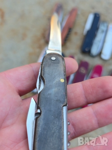 Джобни Ножки , снимка 18 - Ножове - 52231317