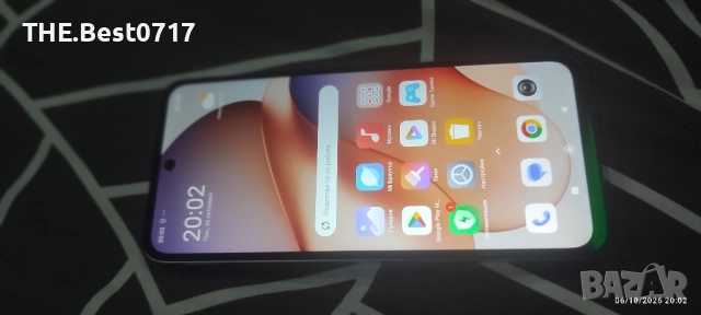 Ксиоми. редми 13про бартер , снимка 4 - Xiaomi - 52068660