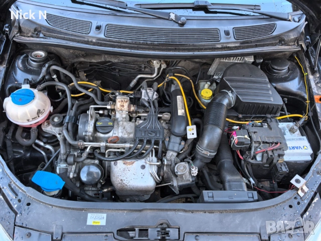 Шкода Фабия 1.2 бензин / Skoda Fabia 1.2 tsi, снимка 10 - Автомобили и джипове - 53093052