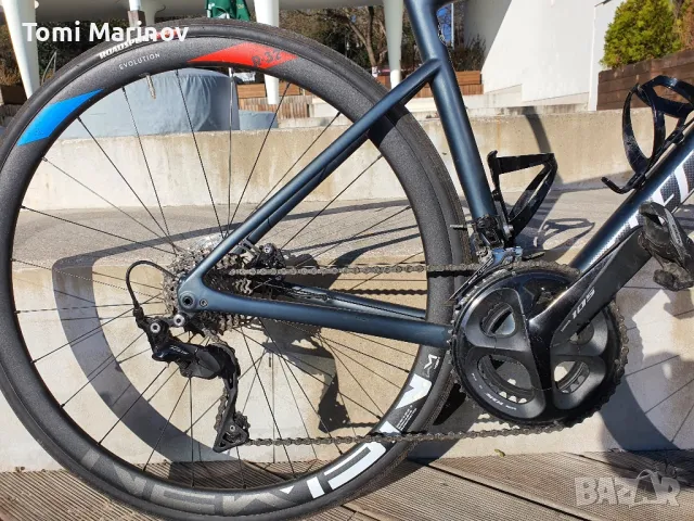 Specialized tarmac SL6 fact9r , снимка 9 - Велосипеди - 50172283