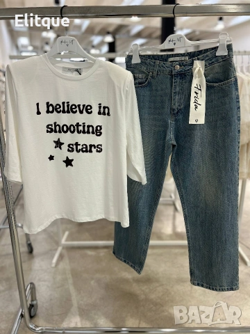 тениска , снимка 2 - Тениски - 53150715