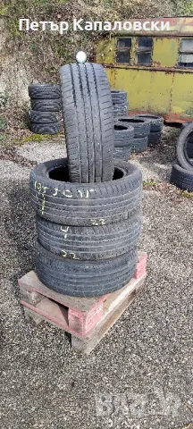Гуми 195 50 15 Ханкук Hankook 4 броя. Нов внос. Не са нови. , снимка 7 - Гуми и джанти - 49644897