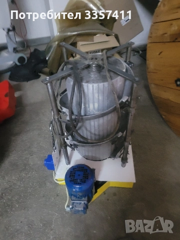 окраглител за тесто от 80гр до 250гр тесто