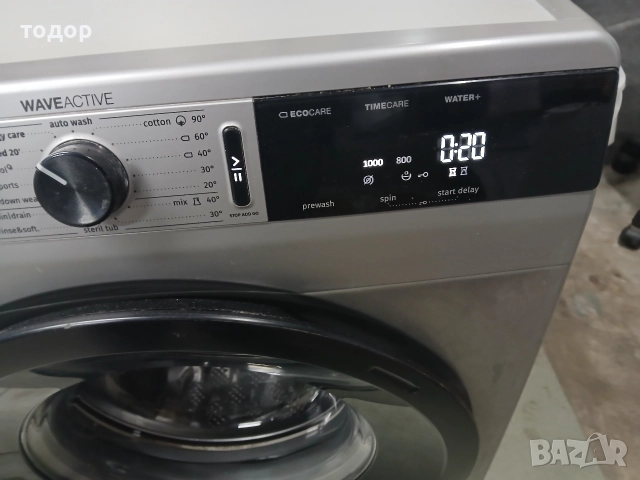 Пералня Gorenje 8кг , снимка 3 - Перални - 52771888