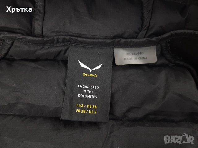 Salewa Fanes Sarner Hybrid - Оригинално дамско яке размер S, снимка 13 - Якета - 53300683