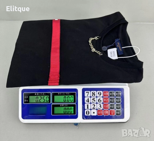 тениска prada, снимка 4 - Тениски - 52714982