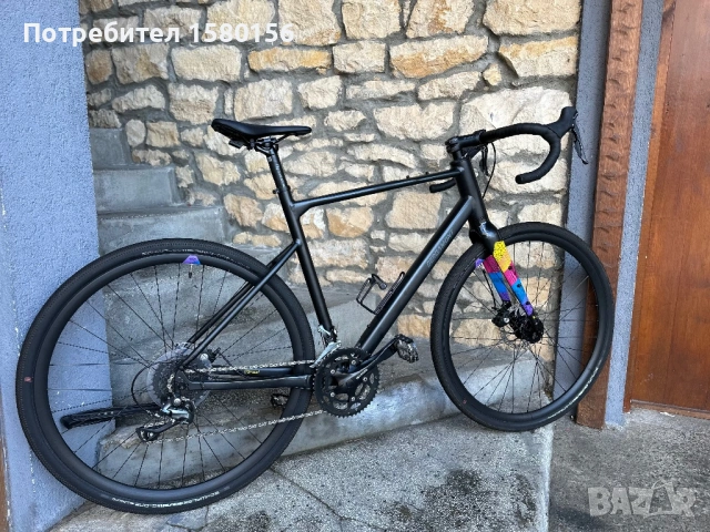 Bergamont Gran Durance RD3 2025 Gravel, снимка 2 - Велосипеди - 53584315