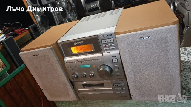  SONY HCD-CP100, снимка 10 - Аудиосистеми - 48854728