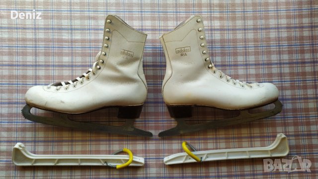 Оригинални ретро кънки за лед — Adidas