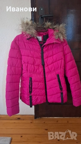 Зимно, дамско яке, размер XL от Moda piu Anna (Италия)