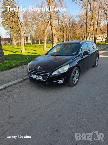 Peugeot 508, снимка 2 - Автомобили и джипове - 53197022