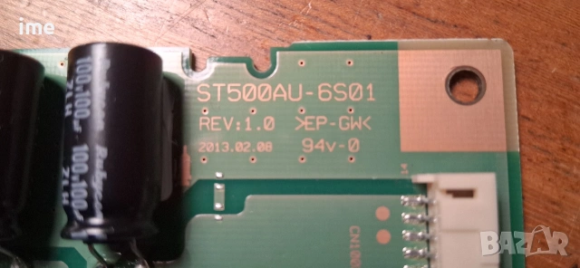 KDL-50W685A Main 1-888-390-11  ST500AU6S01  A194950A, снимка 11 - Части и Платки - 54018681